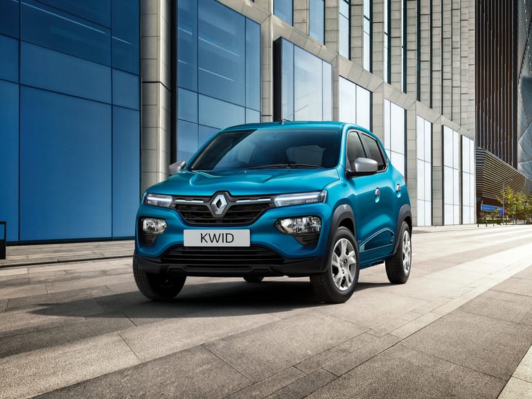 Renault KWID
