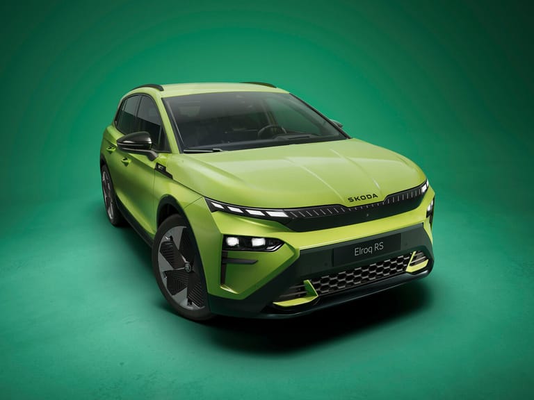 Skoda Elroq RS