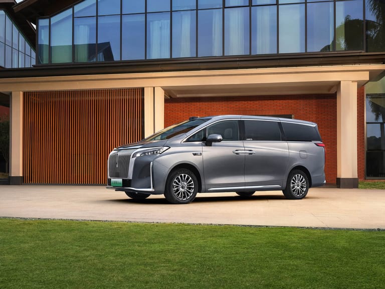 Wey Gaoshan (High Mountain)