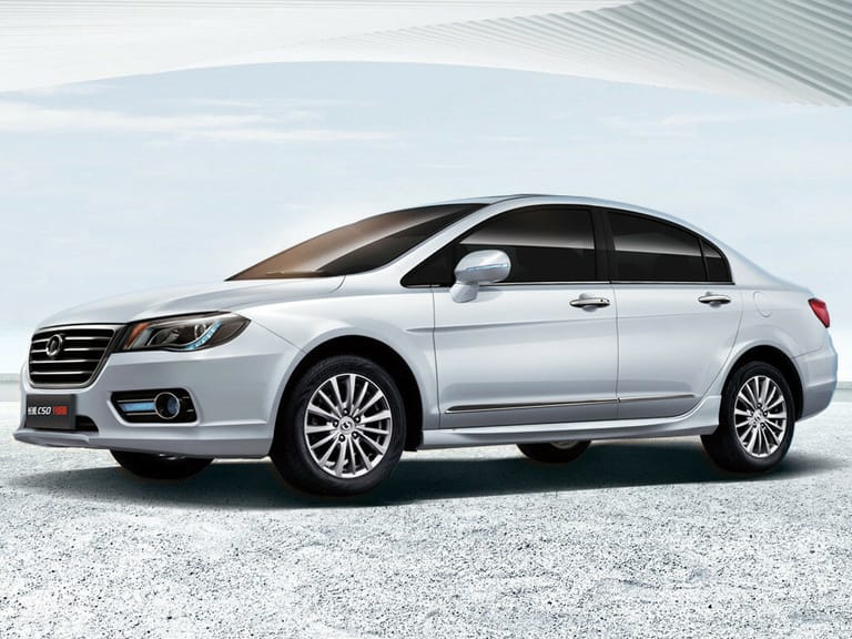 Great Wall Voleex C50