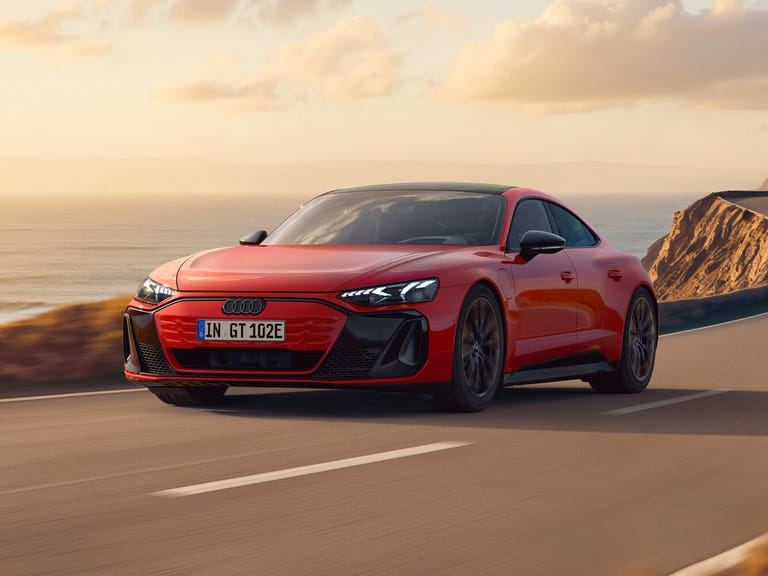 Audi e-tron GT