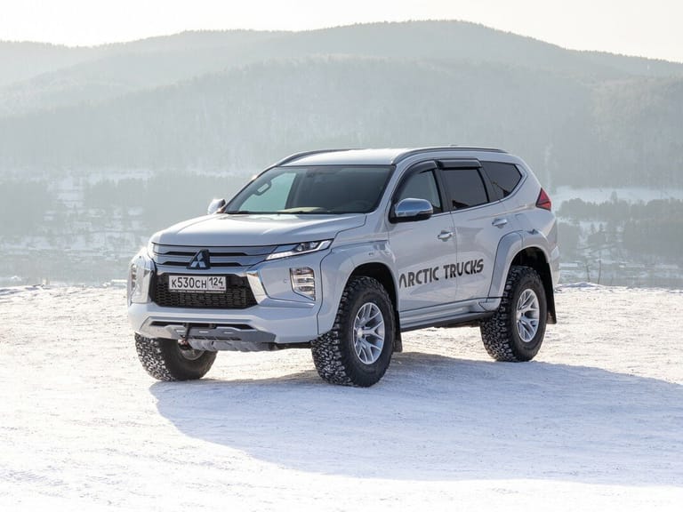 Mitsubishi Pajero Sport