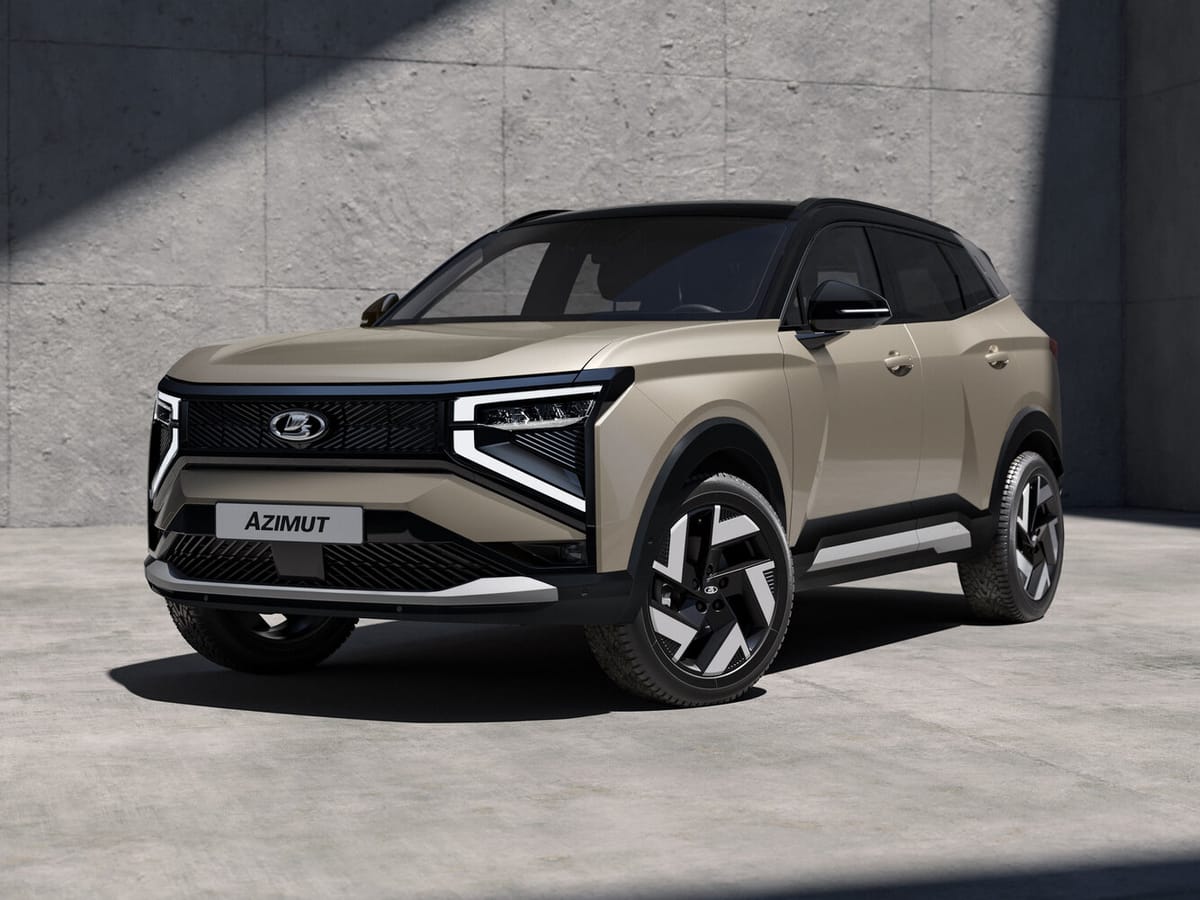 Лизинг Lada (ВАЗ)