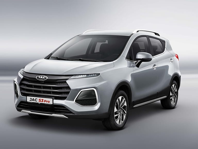 JAC S3 Pro