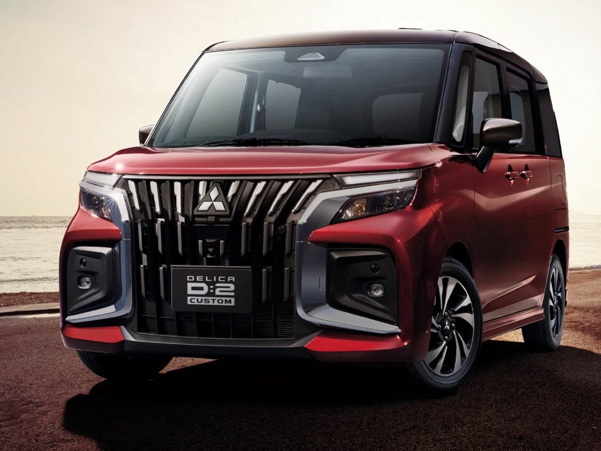 Лизинг Mitsubishi