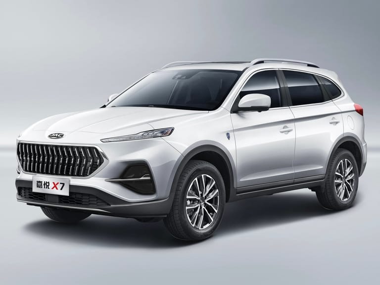 JAC Jiayue X7