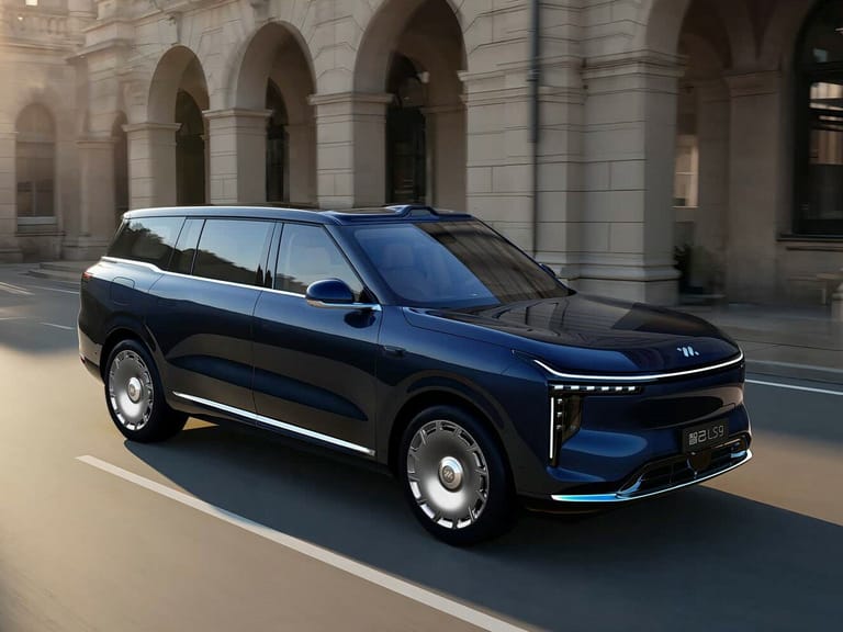 IM Motors (Zhiji) LS9