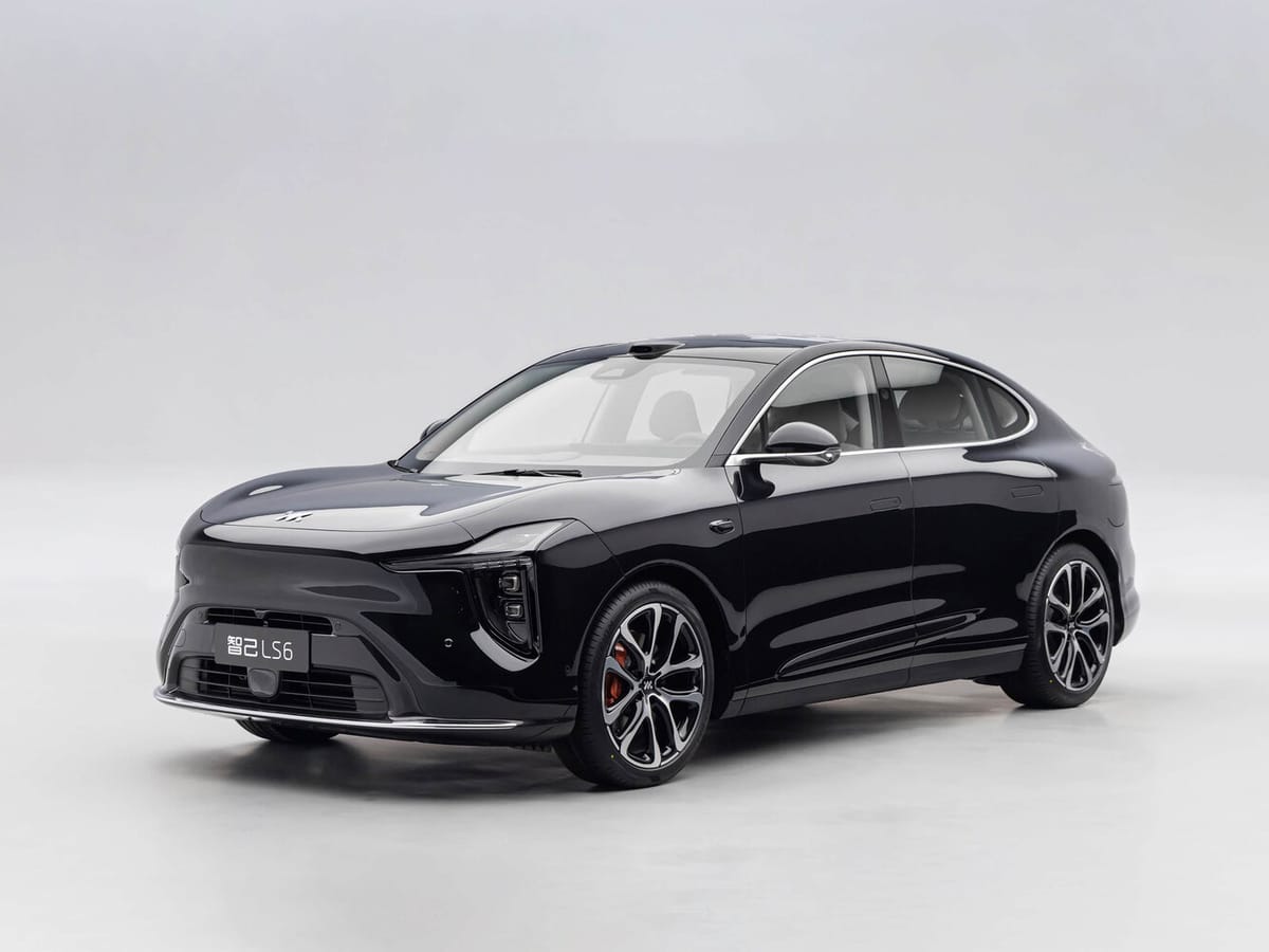 Лизинг IM Motors (Zhiji)