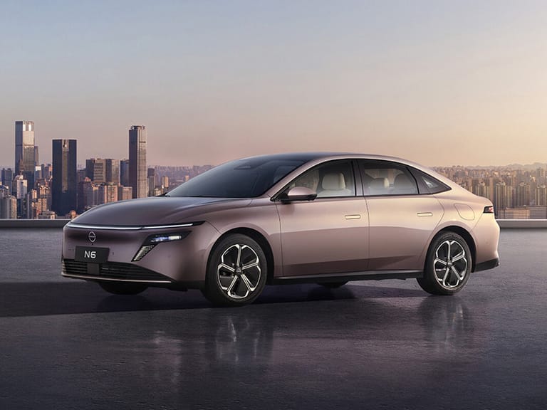 Nissan N6