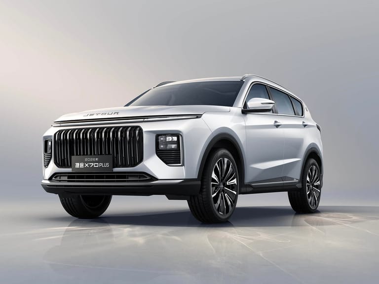 JETOUR X70 PLUS