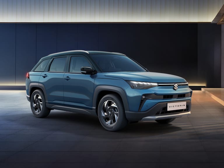 Suzuki Victoris