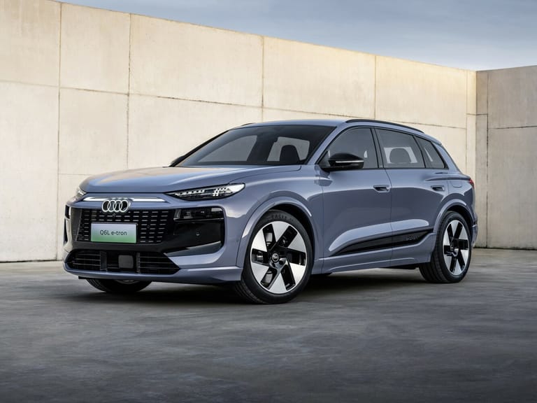Audi Q6 e-tron
