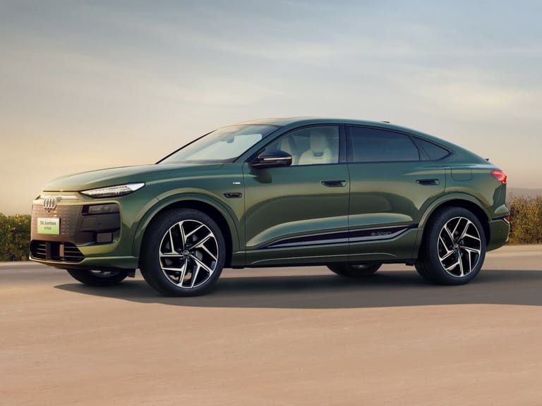Audi Q6 Sportback e-tron