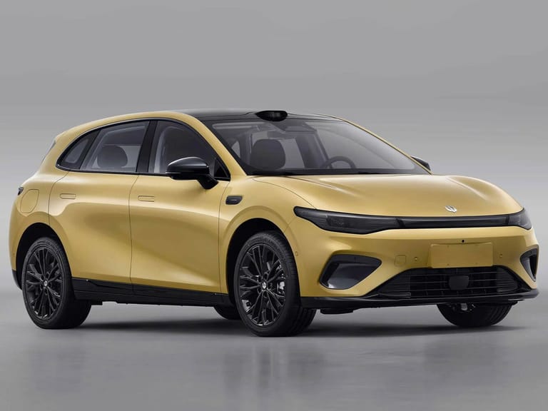 Leapmotor B05 (Lafa 5)