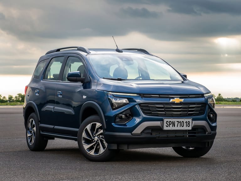 Chevrolet Spin