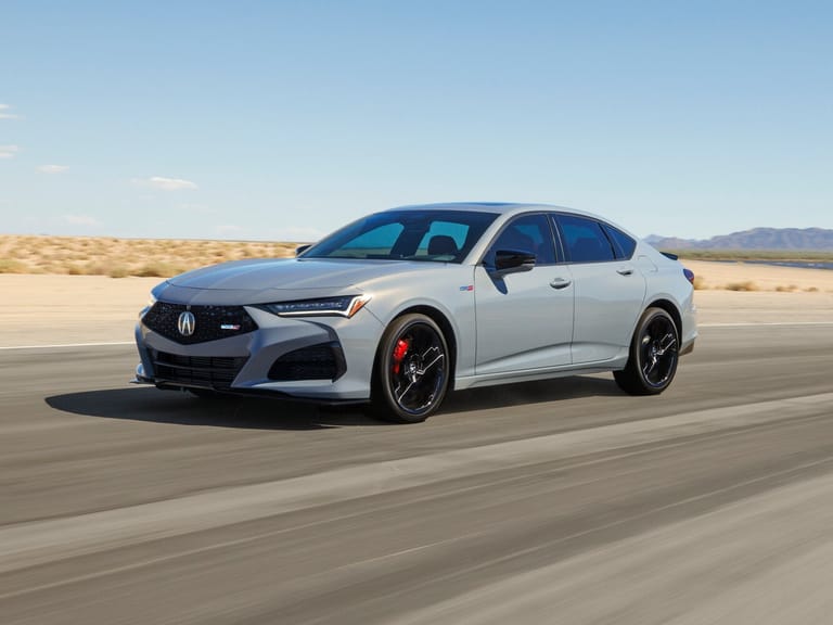 Acura TLX