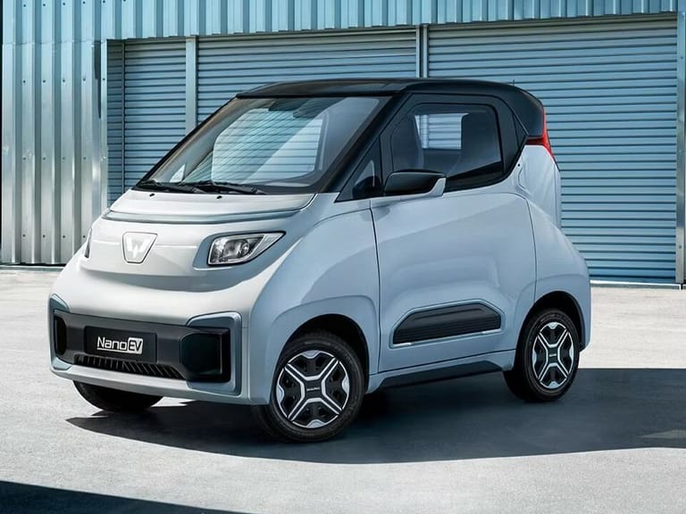 Wuling Nano EV