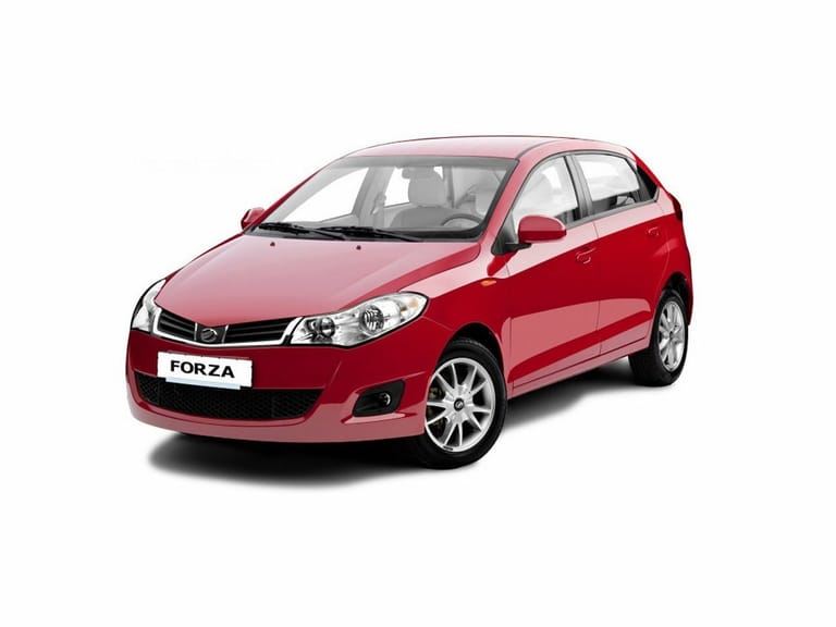 ЗАЗ Forza