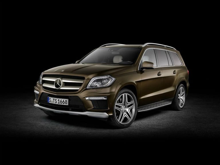 Mercedes-Benz GL-Класс
