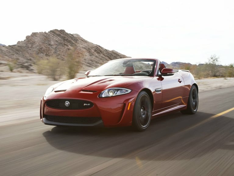 Jaguar XKR