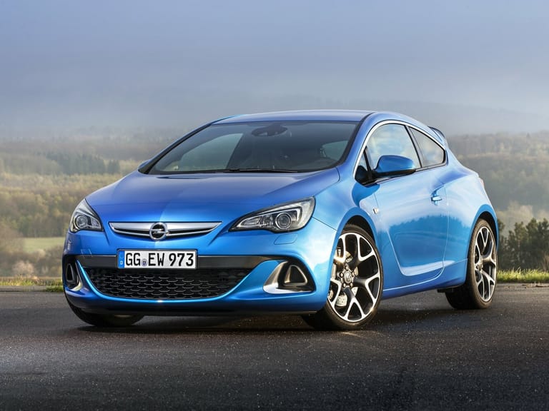 Opel Astra OPC
