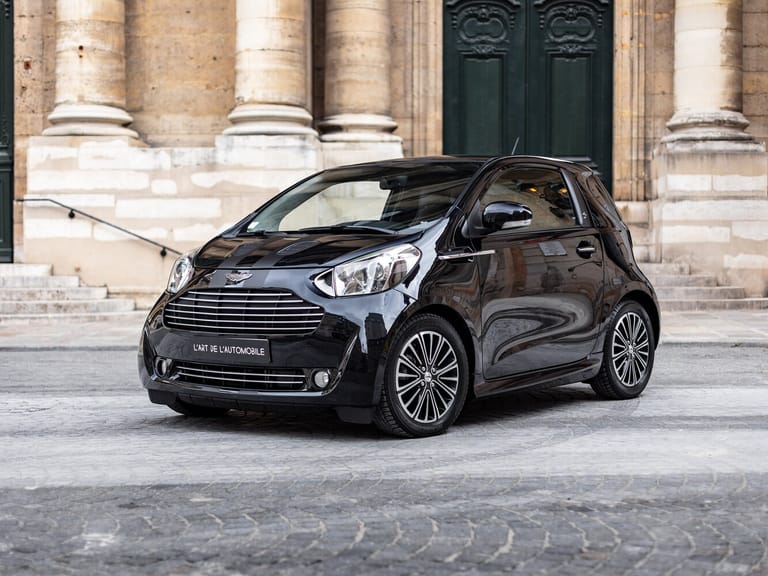 Aston Martin Cygnet
