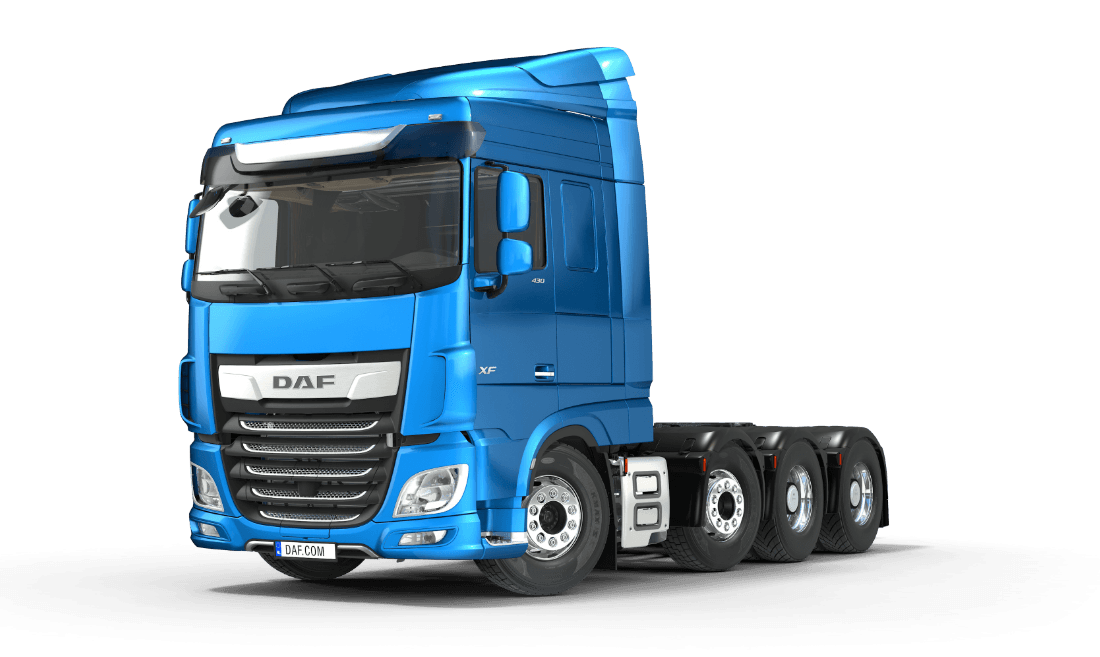 Седельные тягачи Седельные тягачи