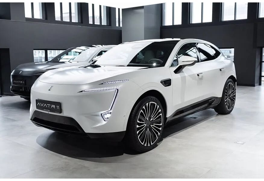 Avatr 11 Avatr 11