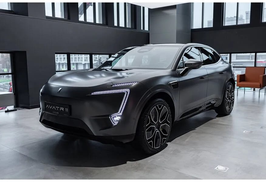 Avatr 11 Avatr 11