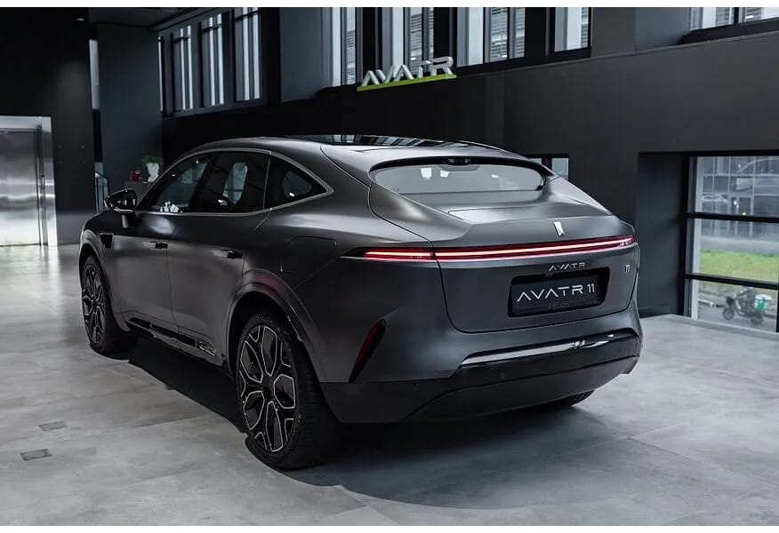 Avatr 11 Avatr 11