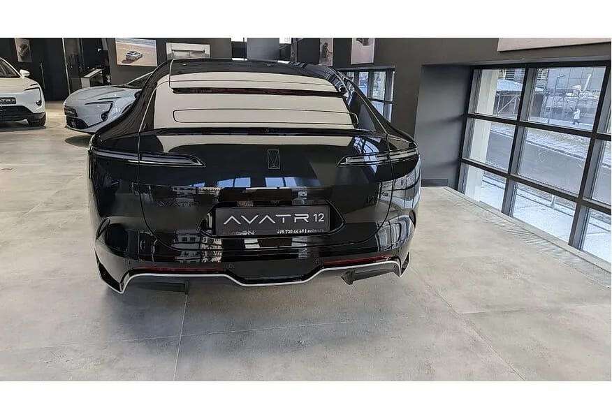 Avatr 12 Avatr 12