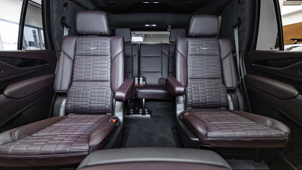 Cadillac Escalade-V Cadillac Escalade-V