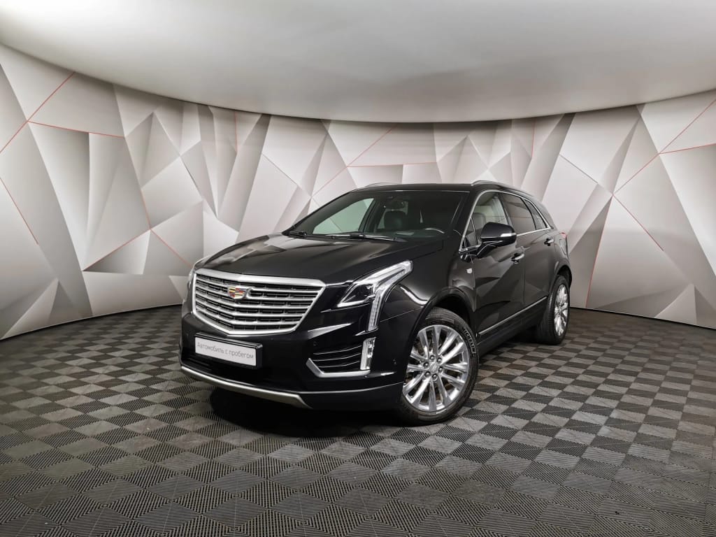 Cadillac XT5 Cadillac XT5