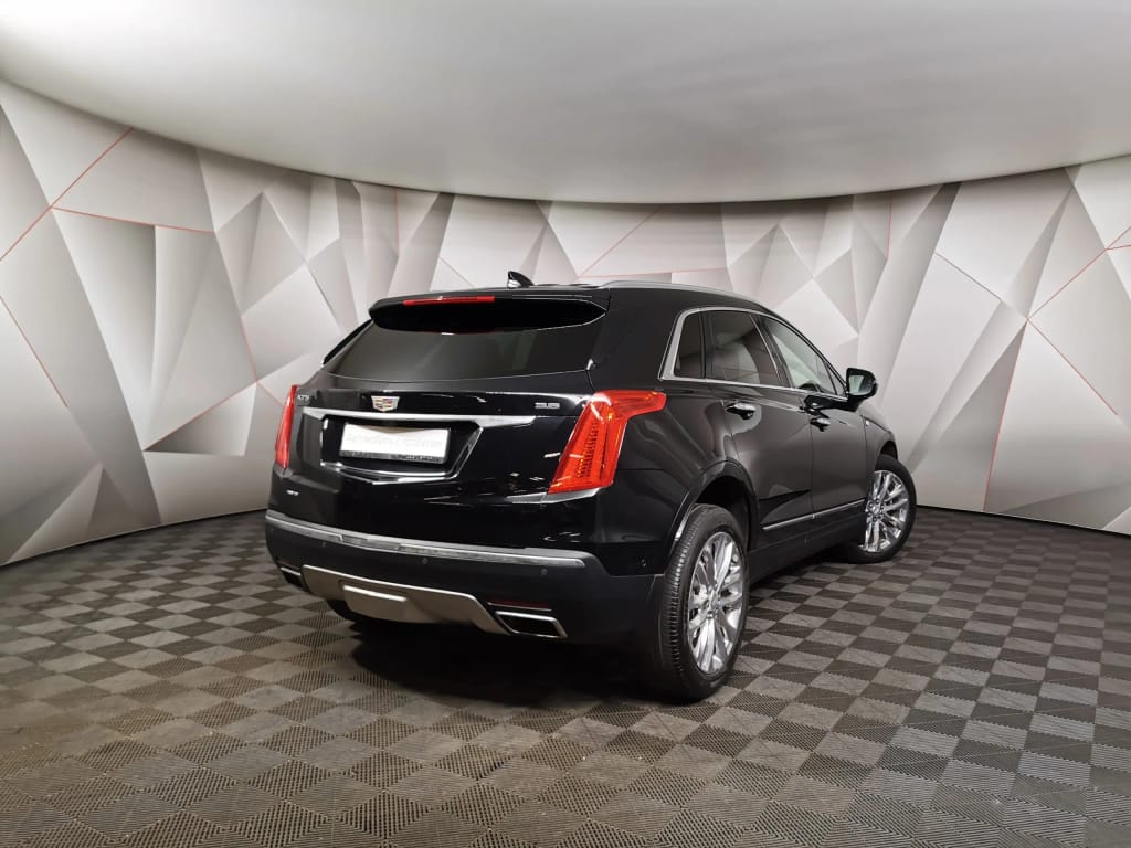 Cadillac XT5 Cadillac XT5