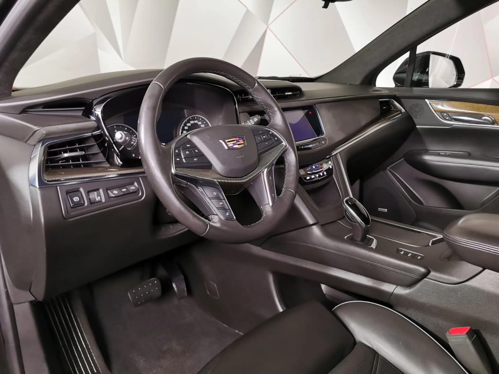 Cadillac XT5 Cadillac XT5