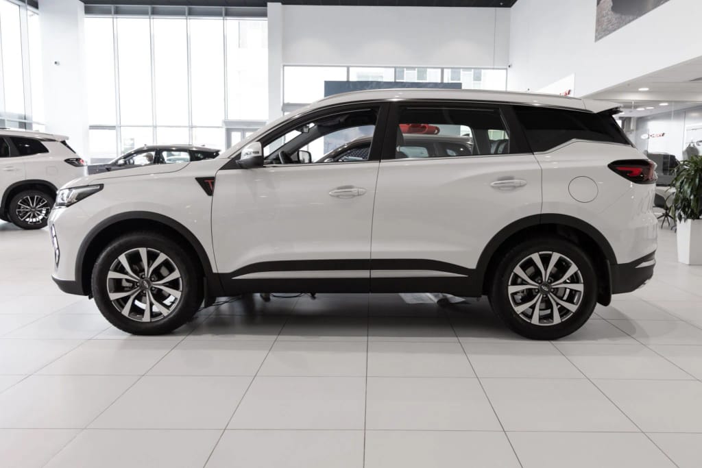 Chery Tiggo 7 Pro Max Chery Tiggo 7 Pro Max
