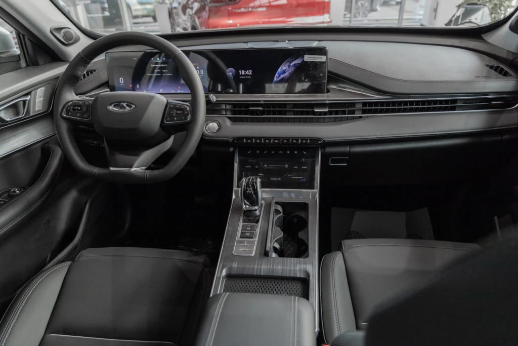 Chery Tiggo 7 Pro Max Chery Tiggo 7 Pro Max