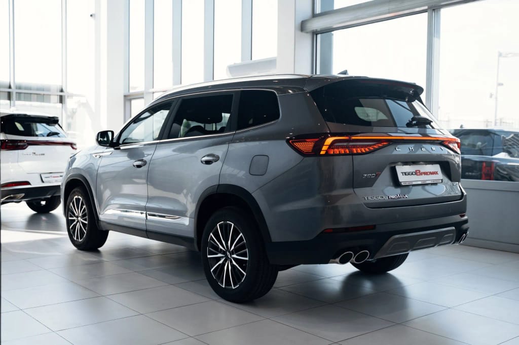 Chery Tiggo 8 Pro Max Chery Tiggo 8 Pro Max