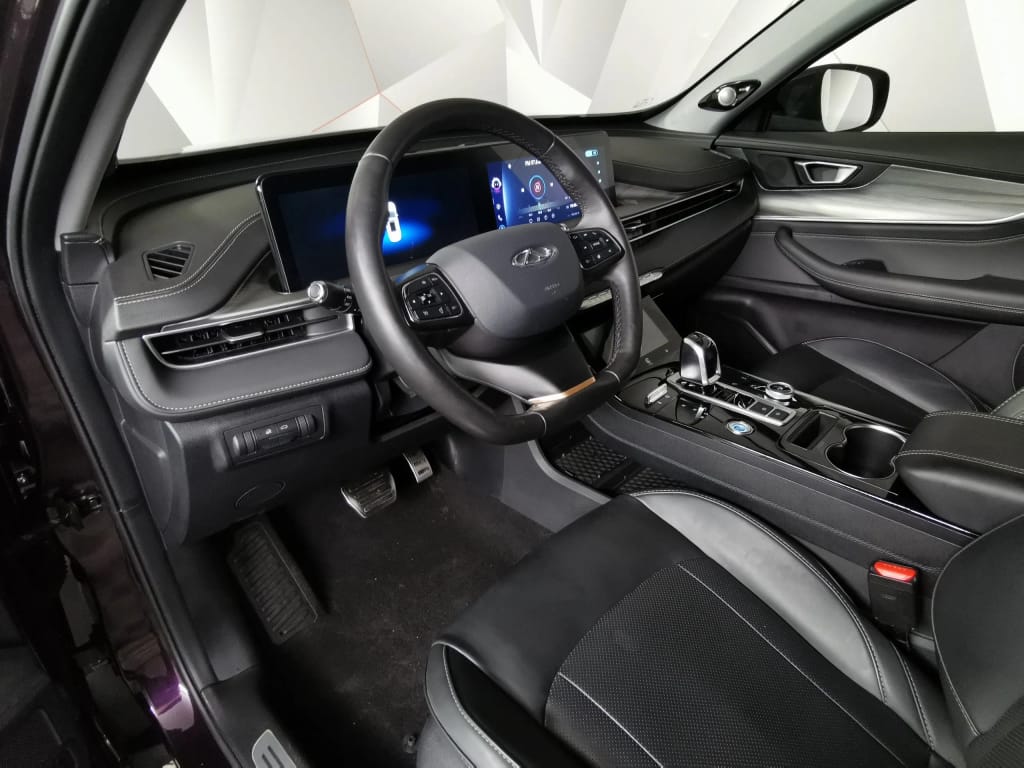 Chery Tiggo 8 Pro Max Chery Tiggo 8 Pro Max