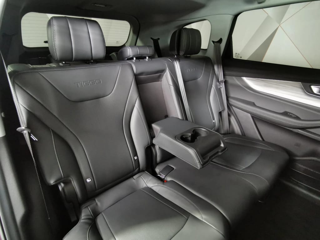 Chery Tiggo 8 Pro Max Chery Tiggo 8 Pro Max