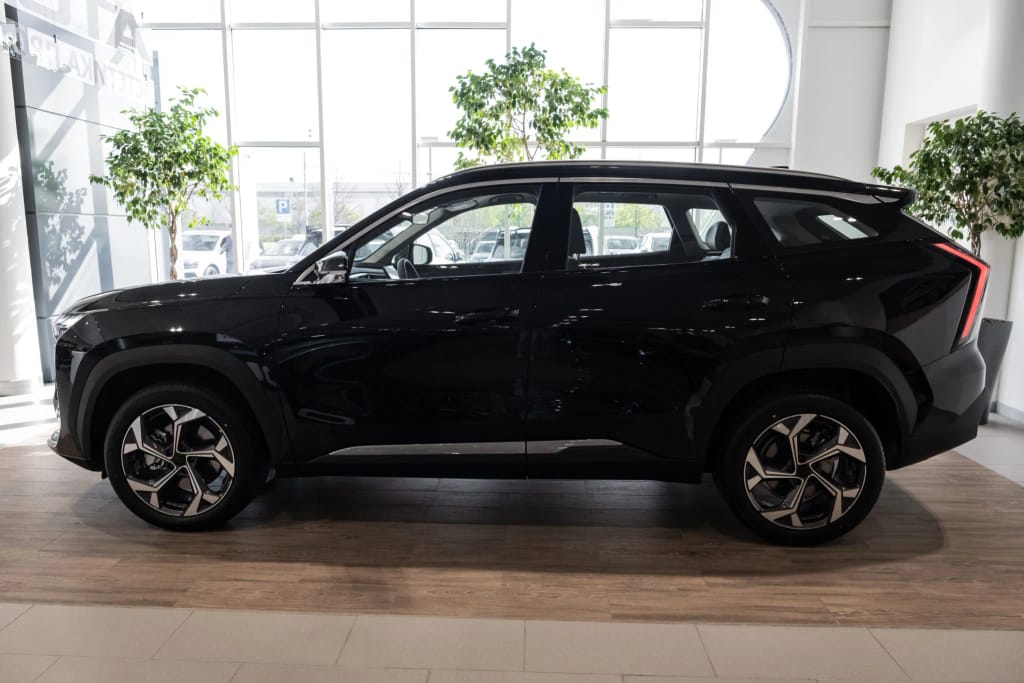 Geely Atlas Geely Atlas