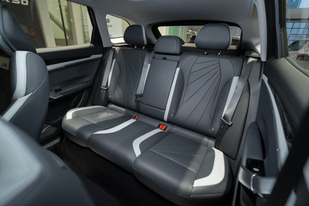 Geely Atlas Geely Atlas