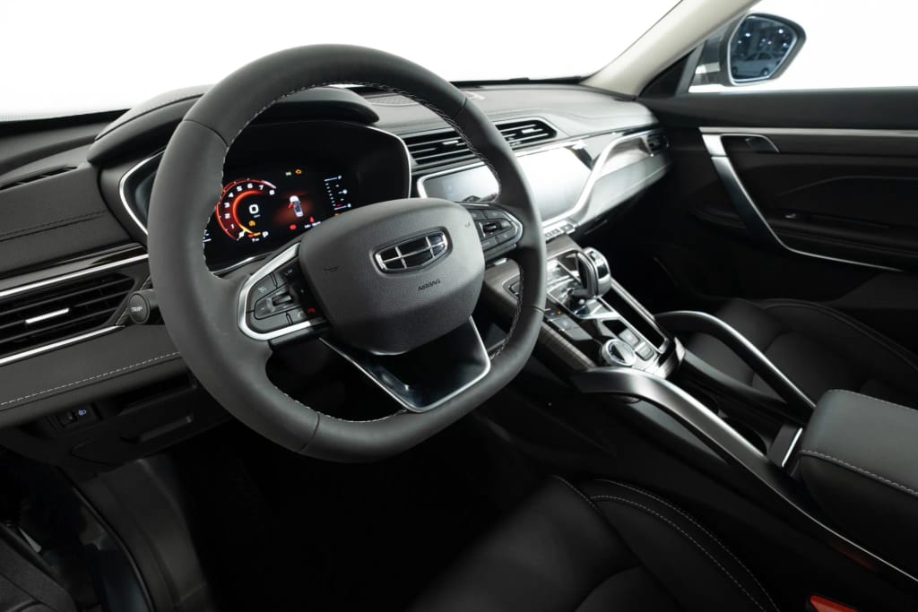 Geely Atlas Pro Geely Atlas Pro