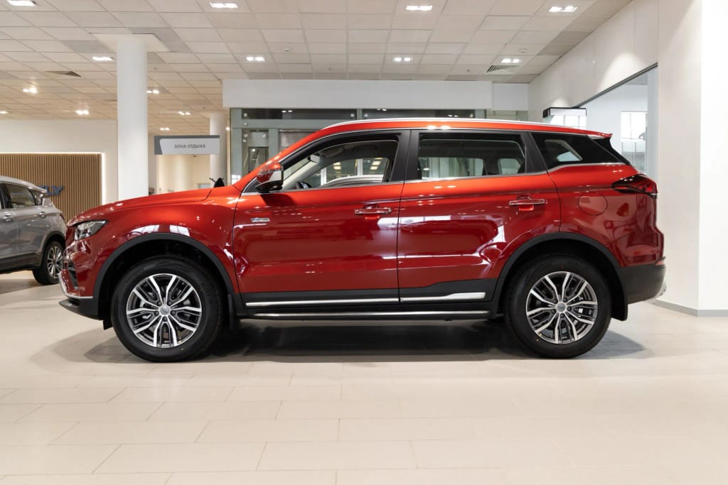 Geely Atlas Pro Geely Atlas Pro