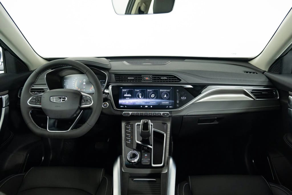 Geely Atlas Pro Geely Atlas Pro