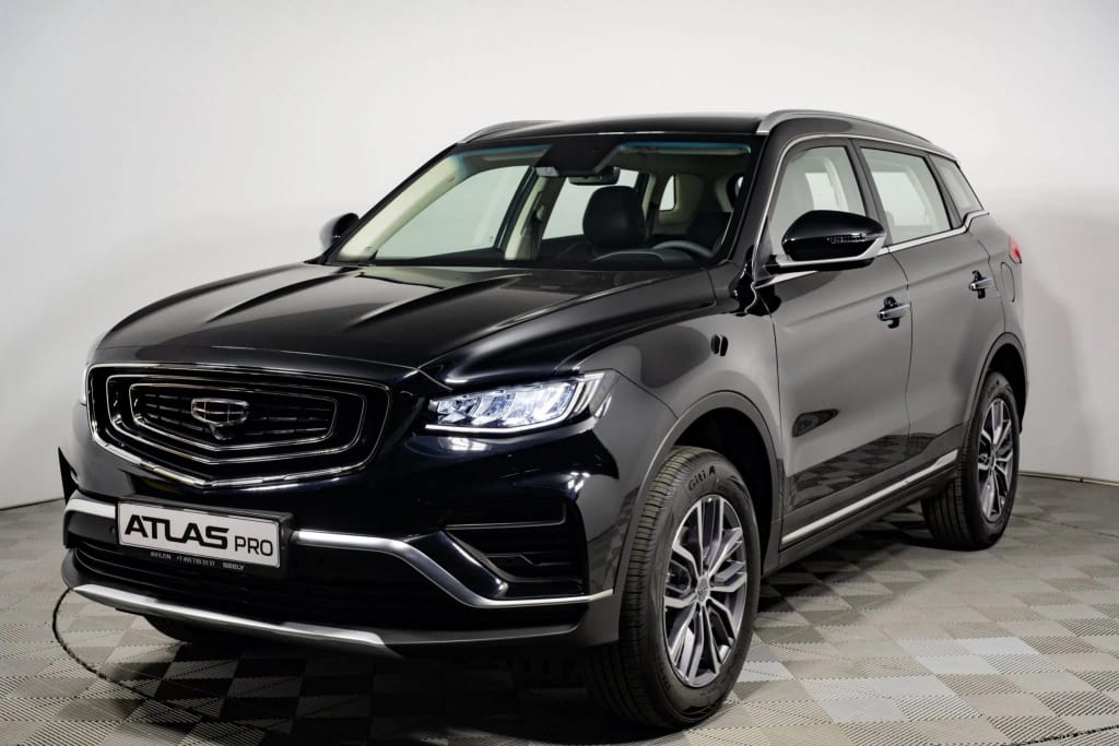 Geely Atlas Pro Geely Atlas Pro