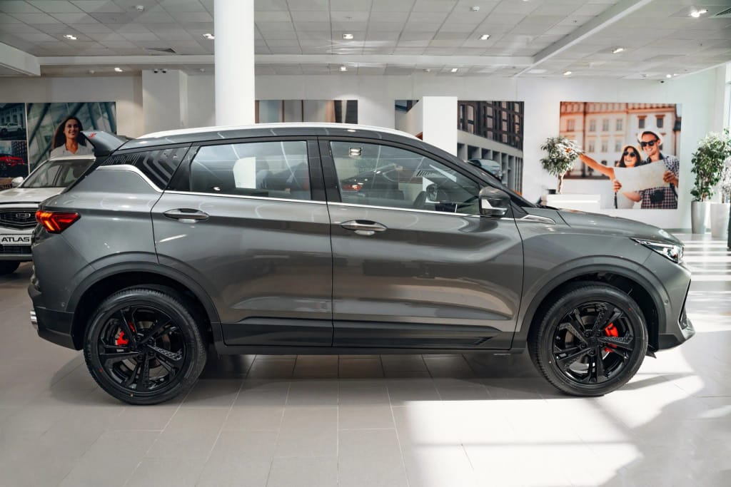 Geely Coolray Geely Coolray