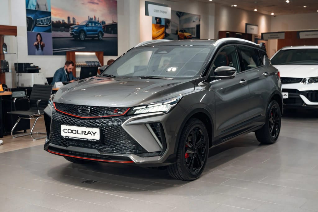 Geely Coolray Geely Coolray