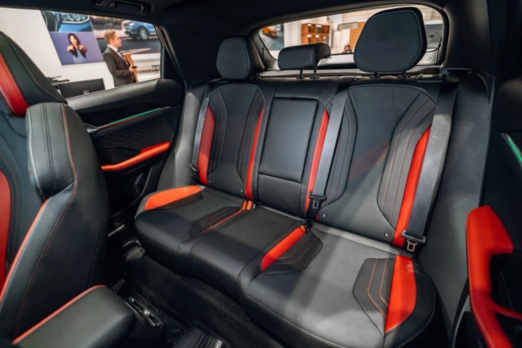 Geely Coolray Geely Coolray