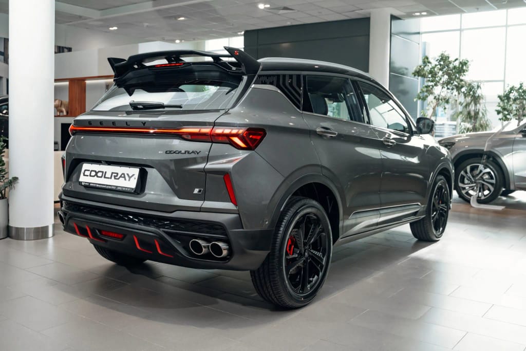 Geely Coolray Geely Coolray